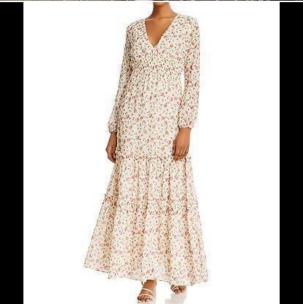 Lost + Wander Love in Bloom Dress Size Medium